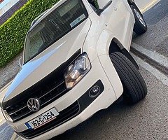 Vw amarok