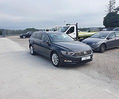 VW PASSAT 2.0 TDI 150 BHP. DSG.