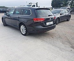 VW PASSAT 2.0 TDI 150 BHP. DSG. - Image 4/8