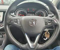 Vauxhall Astra. 1.6 CDTI. Tech Line