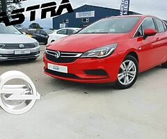 Vauxhall Astra. 1.6 CDTI. Tech Line - Image 3/10