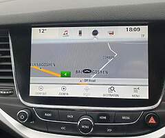 Vauxhall Astra. 1.6 CDTI. Tech Line - Image 4/10