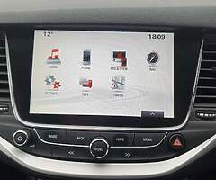 Vauxhall Astra. 1.6 CDTI. Tech Line - Image 6/10