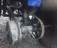 Aprilia 122 rotax in a lt160 frame - Image 10/10