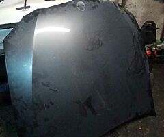 3 series e92 bonnet bmw