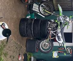 2006 kawasaki kx 65cc 2 stroke