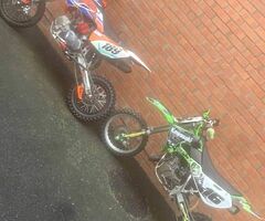 2006 kawasaki kx 65cc 2 stroke