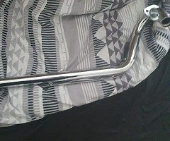 Crf50/70 pitbike exhaust