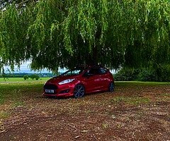 Ford Fiesta st line