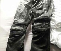 Motorcycle gear