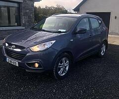 2012 Hyundai ix35 LOW MILEAGE - Image 3/10