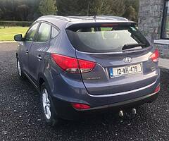 2012 Hyundai ix35 LOW MILEAGE - Image 4/10