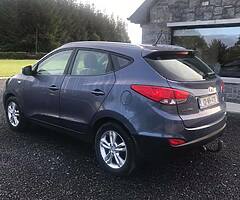 2012 Hyundai ix35 LOW MILEAGE - Image 7/10
