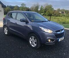 2012 Hyundai ix35 LOW MILEAGE - Image 8/10