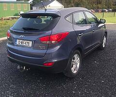 2012 Hyundai ix35 LOW MILEAGE - Image 10/10