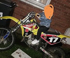RM 85cc Big Wheel