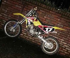 RM 85cc Big Wheel