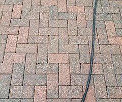Power washing services