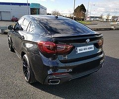 Bmw x6 3.0d msport