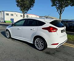 Ford FOCUS 2017 ST LINE WARRANTY Finance!