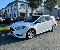 Ford FOCUS 2017 ST LINE WARRANTY Finance! - Image 9/10