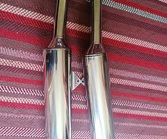 Honda X11 Original exhausts - Image 4/6