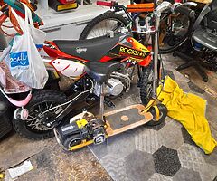 Wanted parts
