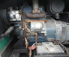 FOR SALE: 2 in 1 Generator with Light Tower - Image 3/9