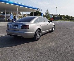 Audi a6 swap