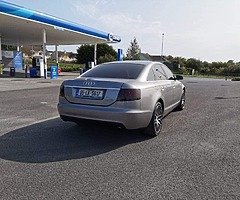 Audi a6 swap