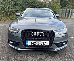 2014 Audi A4 2.0 TDI SE