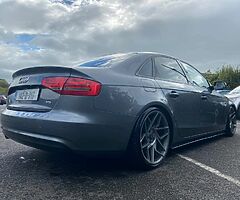 2014 Audi A4 2.0 TDI SE