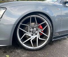 2014 Audi A4 2.0 TDI SE - Image 8/10