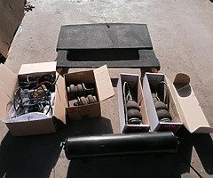 Airride 3P System Mk6 Golf