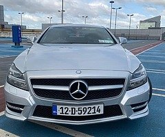 Mercedes CLS AMG 250 CDI - Image 3/10