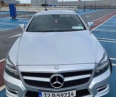 Mercedes CLS AMG 250 CDI - Image 4/10