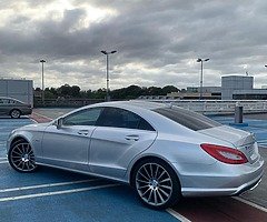 Mercedes CLS AMG 250 CDI - Image 5/10