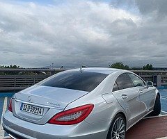 Mercedes CLS AMG 250 CDI - Image 6/10