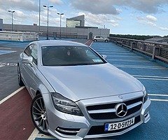Mercedes CLS AMG 250 CDI - Image 7/10