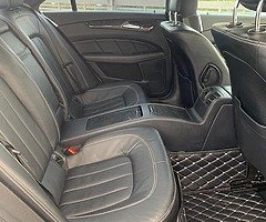 Mercedes CLS AMG 250 CDI - Image 8/10