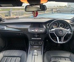 Mercedes CLS AMG 250 CDI - Image 10/10