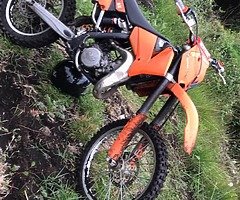 Ktm 85 sx
