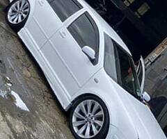 Vw bora