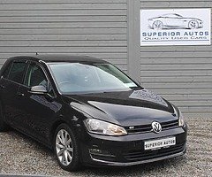 142 Volkswagen Golf Gt 2.0TDI Bluemotion