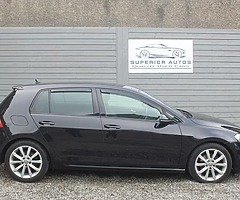 142 Volkswagen Golf Gt 2.0TDI Bluemotion - Image 4/10