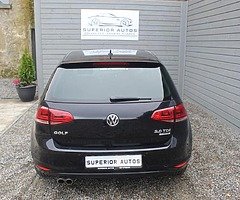 142 Volkswagen Golf Gt 2.0TDI Bluemotion - Image 6/10
