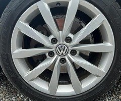142 Volkswagen Golf Gt 2.0TDI Bluemotion - Image 7/10