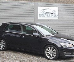 142 Volkswagen Golf Gt 2.0TDI Bluemotion - Image 10/10