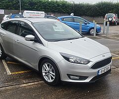 2015 Ford Focus 1.5 Tdci Zetec Like new low miles