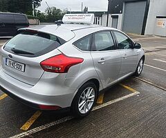 2015 Ford Focus 1.5 Tdci Zetec Like new low miles - Image 3/10